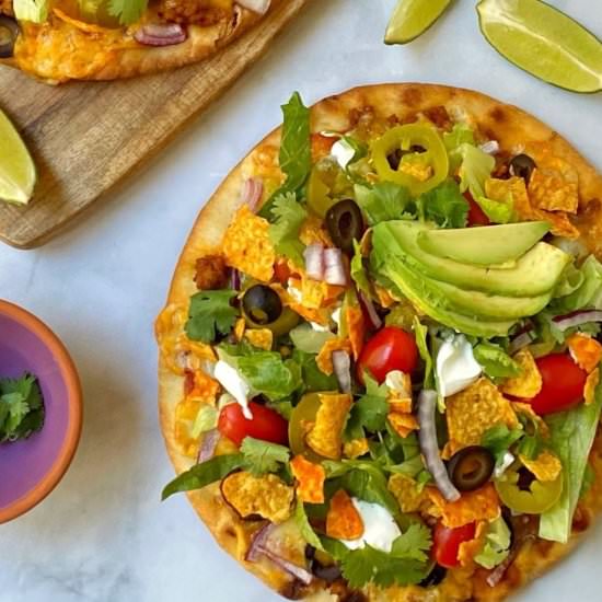 Taco Pizza