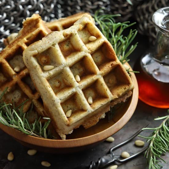 orcish waffled