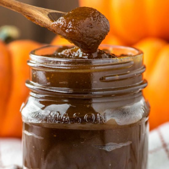Pumpkin Jam