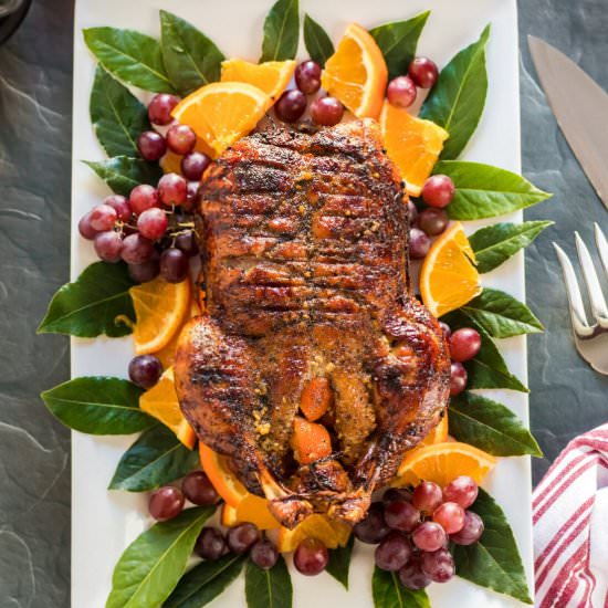 Roast Duck