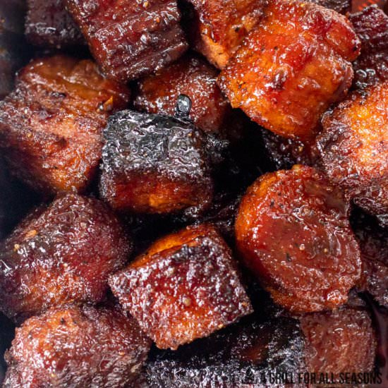 Pork Belly Burnt Ends