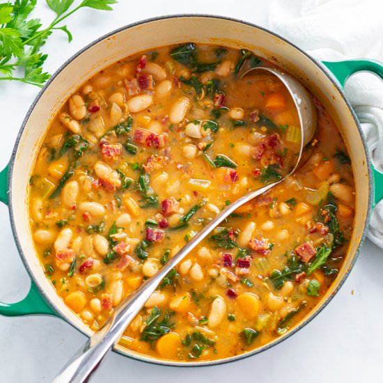 White Bean Soup