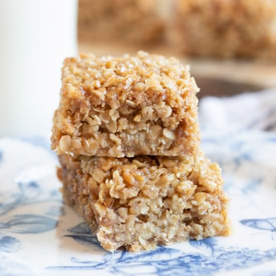 Easy Flapjack Recipe