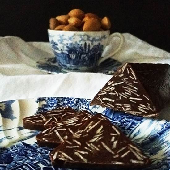 Toblerone from Scratch