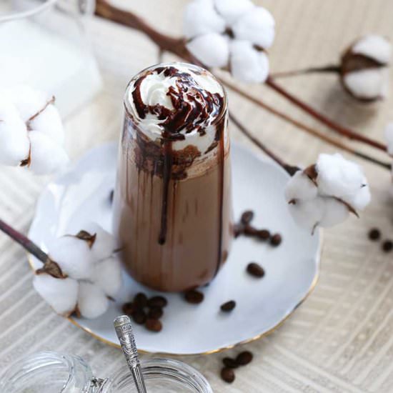 Mocha Latte Recipe
