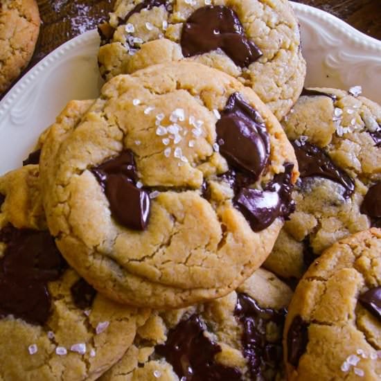 Vegan Classic Cookies