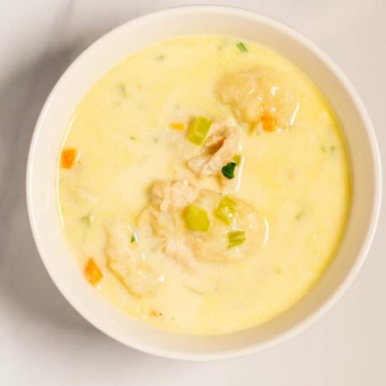 Chicken and Dumplings