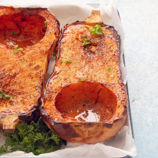 Air Fryer Butternut Squash
