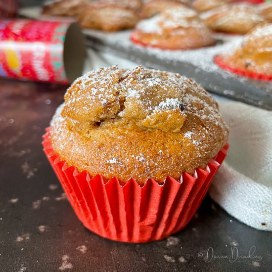 Mincemeat Muffins