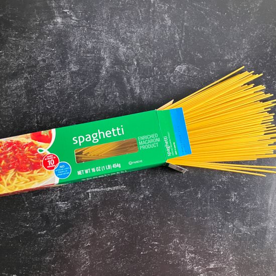 How Long to Cook Spaghetti
