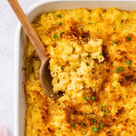 Best Classic Mac and Cheese Recipe