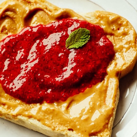 Berry Chia Jam