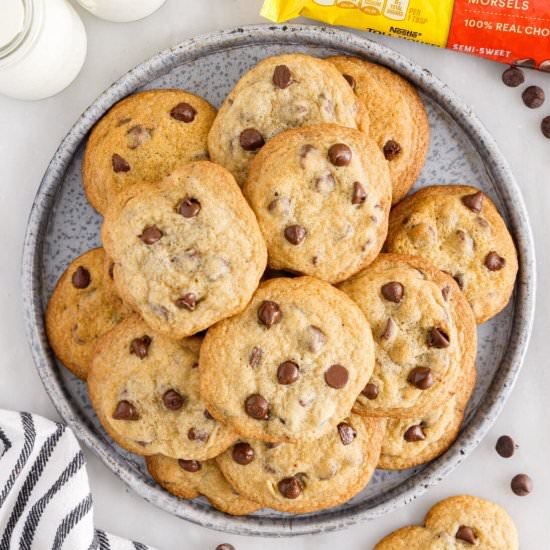 Toll House Cookie Recipe