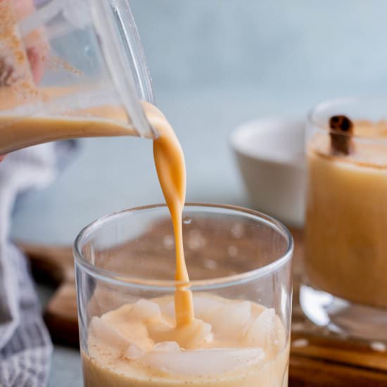 Pumpkin Spice Horchata