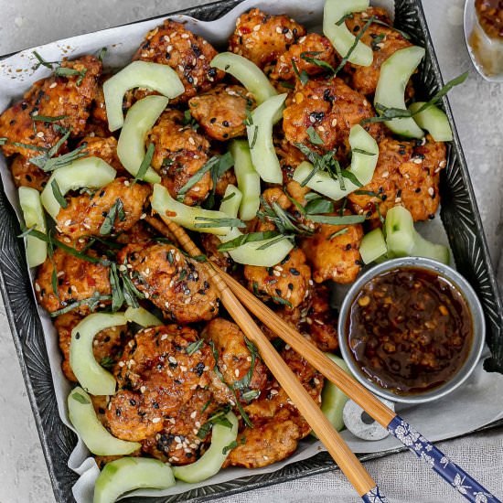 Thai Sweet Chili Chicken