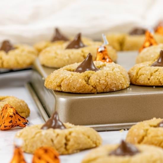 Peanut Butter Blossoms