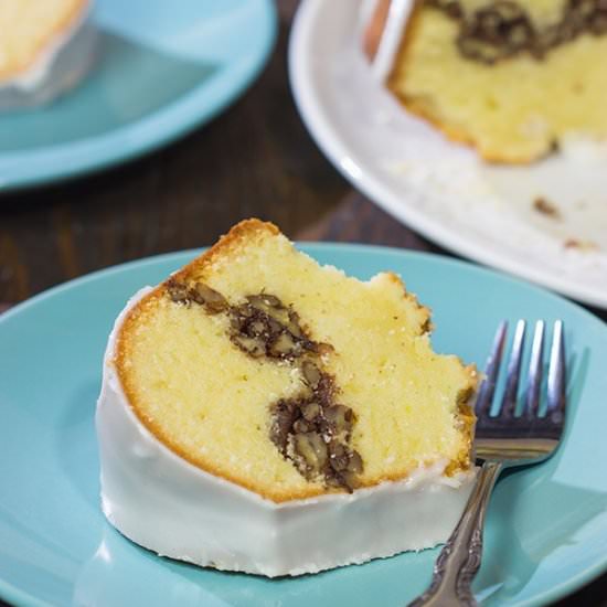 Sock It To Me Cake