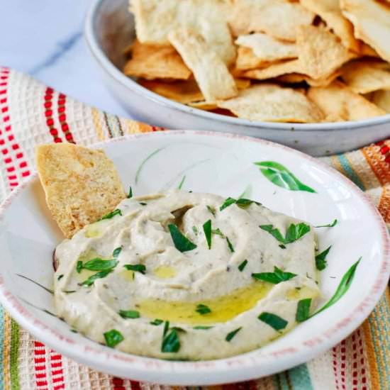 Baba Ghanoush