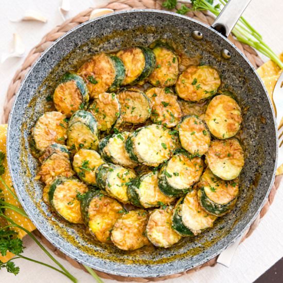 Spanish Important Zucchini