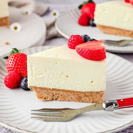 Philadelphia no bake cheesecake