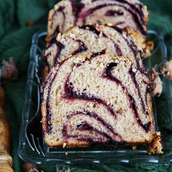 Jam Brioche Babka