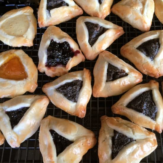 hamantaschen