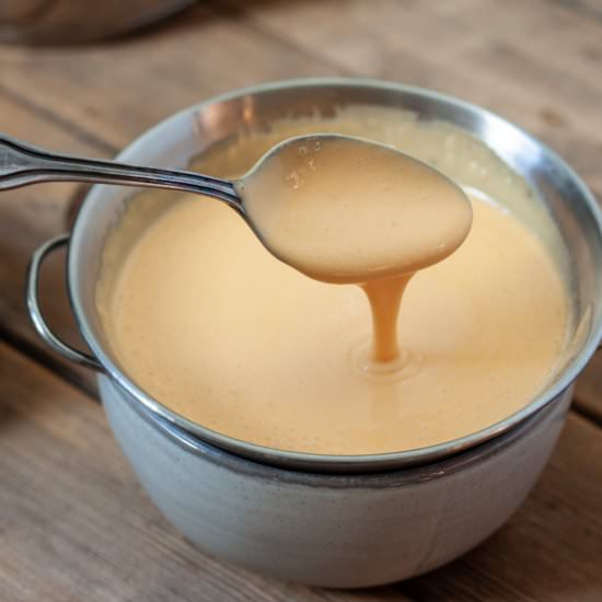 Chipotle Blender Hollandaise