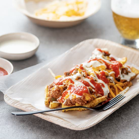 Loaded fries