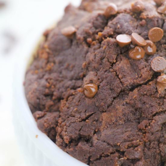 Edible Brownie Batter