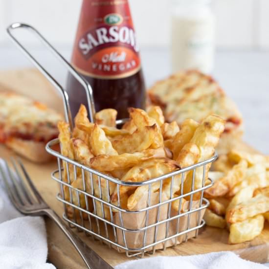 Air Fryer Chips