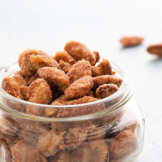 Candied Almonds