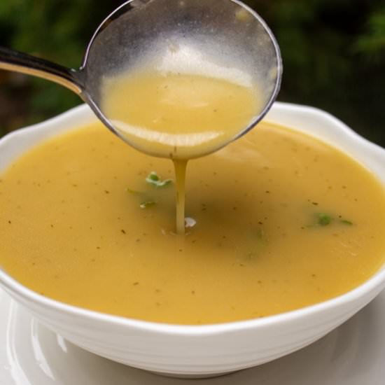 Chicken Gravy Without Drippings
