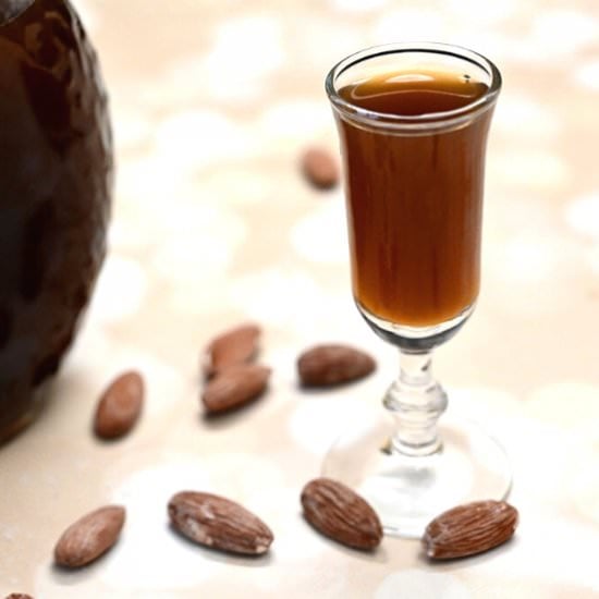 Homemade Sugar Free Amaretto