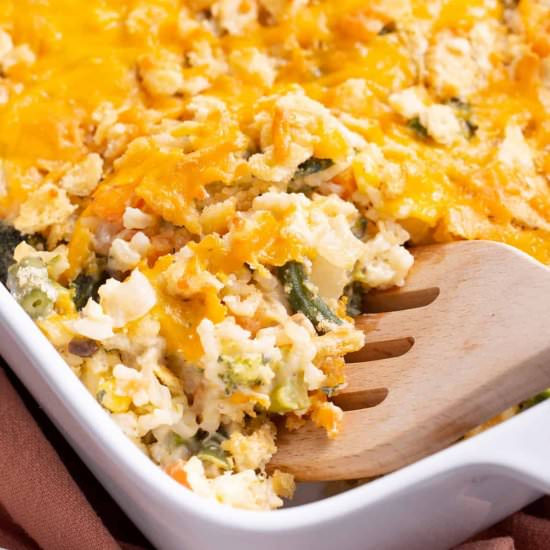 Vegetable Casserole