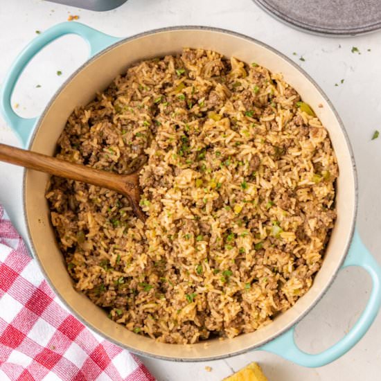 Dirty Rice