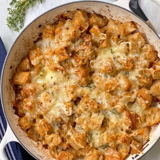 French Onion Soup Casserole