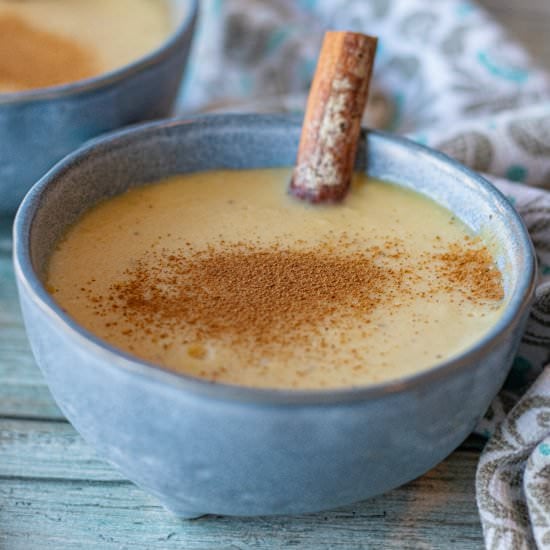 Latin Corn Pudding – Majarete