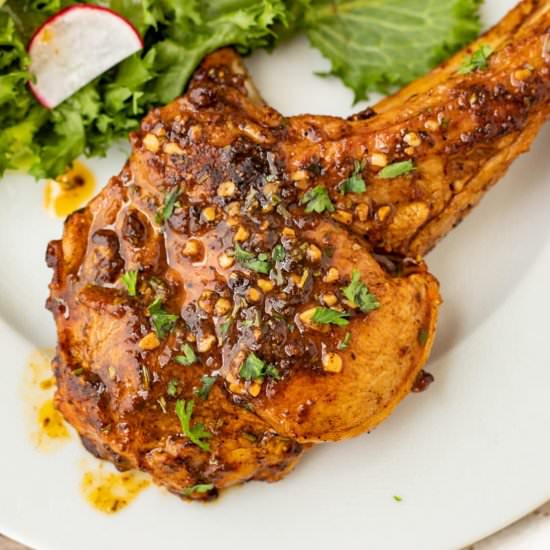 Veal Chops