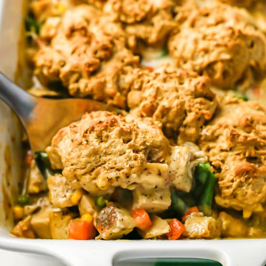 Turkey Pot Pie