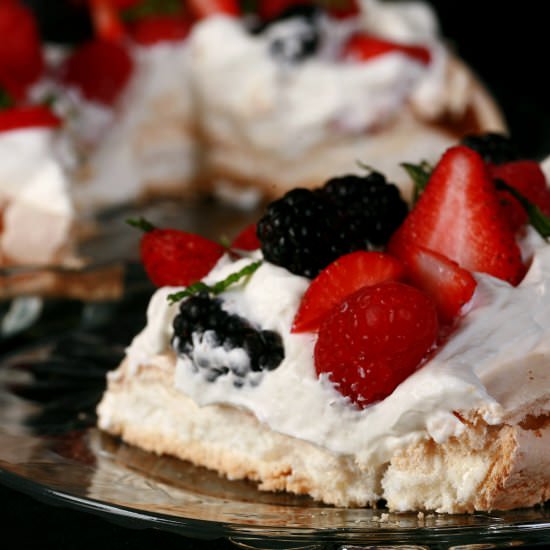 Pavlova – with Variations!