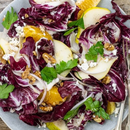Radicchio Salad