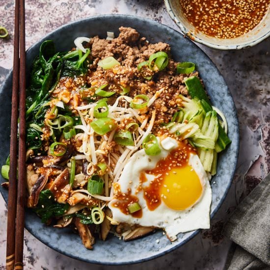 Bibimbap