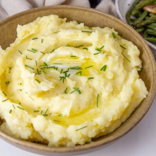 Mashed Potatoes