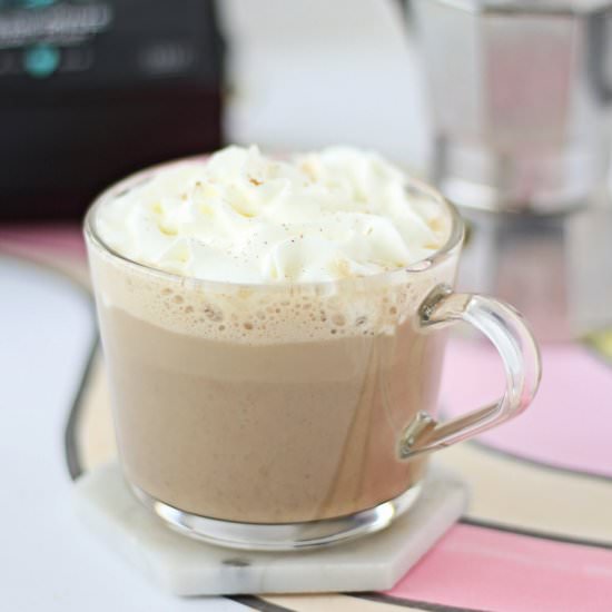 Chestnut Praline Latte