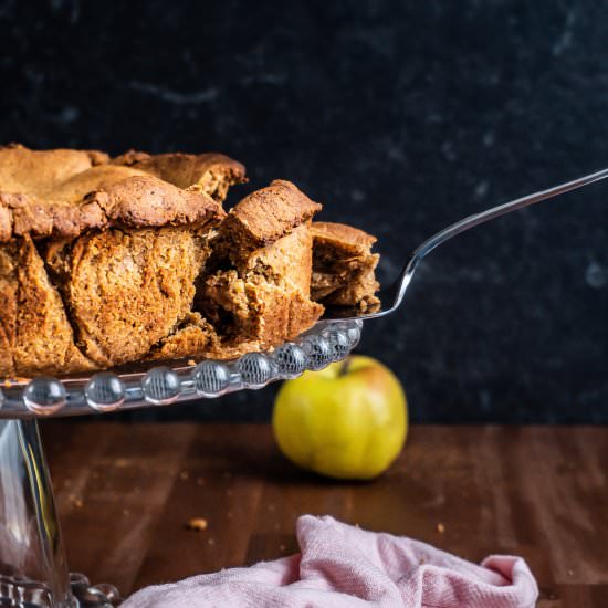 Gluten-free Apple Pie