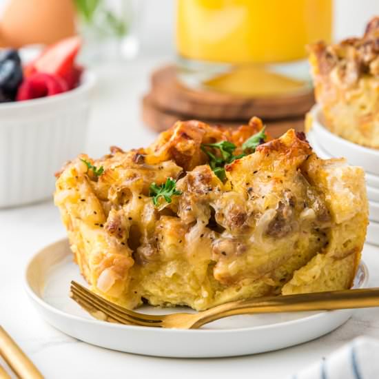 Breakfast Casserole
