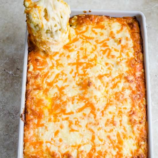 Ultimate 5 cheese Mac and Cheese