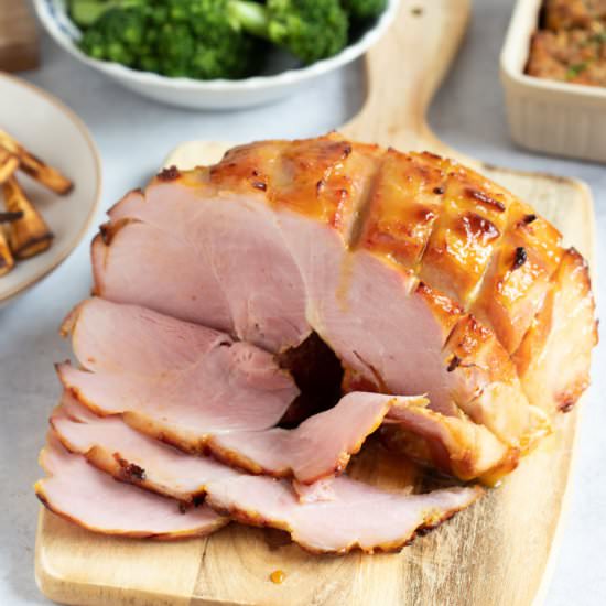 Honey Roast Gammon