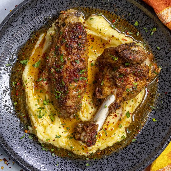 Turkey Wings