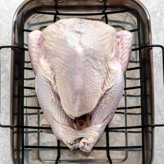 How to Thaw a Turkey